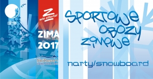 Obozy zimowe 2017 - zapisy