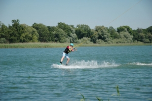 Sportowy obóz młodzieżowy, Moryń - turnus I, cz.2